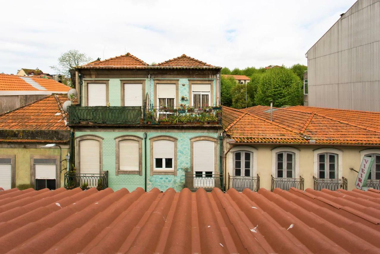 Downtown Porto Spot - 2 Bedroom Apartment Exteriör bild